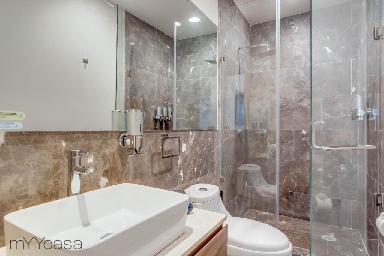 Appartement Private Balcony Infinity Pool & Rooftop In La Roma - Queretaro